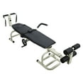 thumbnail image 4 of Massage Traction Table, Cervical Lumbar Traction Bed, Neck Stretcher Cervical Traction Device, Portable Body Stretching Device Equipment, 4 of 7