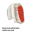 thumbnail image 4 of Cepillo para fregar OXO Good Grips multiusos con mango, paquete de 2, 4 of 6