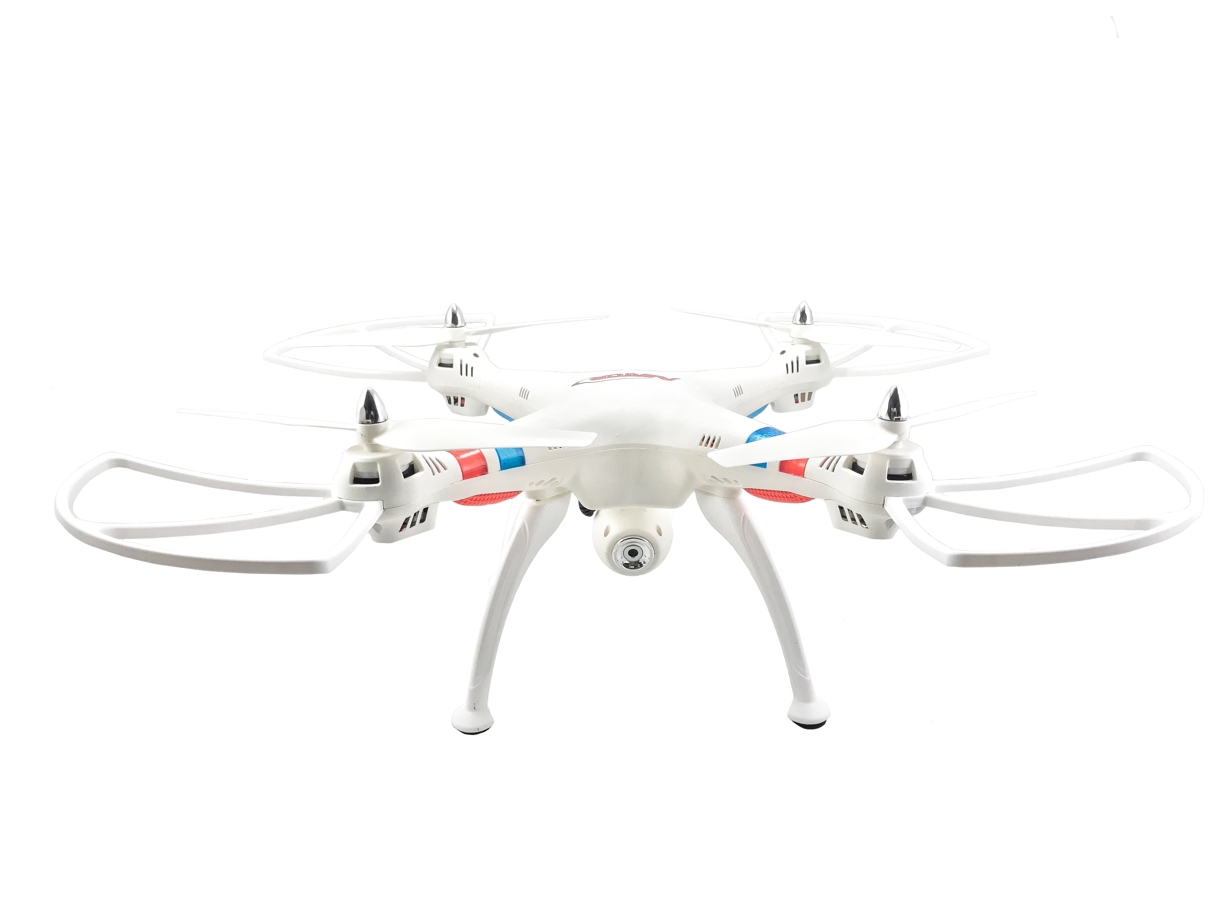 explore 6 axis gyro quadcopter