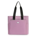 thumbnail image 1 of JennyShop Nuevo Bolso De Moda Tote Oxford Cloth Canvas Large Bag Simple Portable Bolsa De Mujeres Larga Capacidad Bolsa De Mujeres, 1 of 8