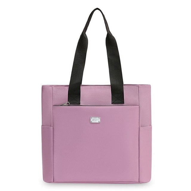 JennyShop Nuevo Bolso De Moda Tote Oxford Cloth Canvas Large Bag Simple Portable Bolsa De Mujeres Larga Capacidad Bolsa De Mujeres