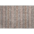 thumbnail image 2 of Addison Rugs Mayfield Washable Transitional Bohemian Paprika Rectangle Rug, 1'8" x 2'6", 2 of 5