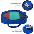thumbnail image 3 of Duffel Bag 20-24-28 Inches Foldable Gym Bag for Men Women Duffle Bag Lightweight with Inner Pocket for Travel Sports, 3 of 6