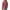Burgundy, variant on Fancyglim Women Long Sleeve Shirts Crew Neck Casual Tunic Tops Sweaters Black XL