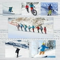 thumbnail image 4 of Kayannuo Christmas Warm Cover Motorcycle Face Mask Winter Cold Protection Men And Women Windproof Ski Mask, 4 of 4