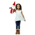 thumbnail image 2 of Puppet Company Long-Sleeved Glove Puppet, Santa - 15 in., 2 of 2