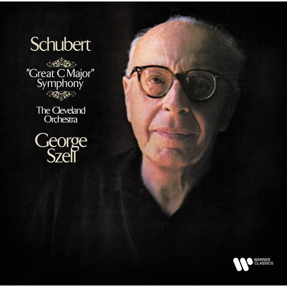 George Szell - Schubert: Symphony No. 9 in C major, D.944 'Great' - Music & Performance - Vinyl