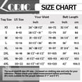 thumbnail image 2 of QRIC Neoprene Sauna Waist Trainer Corset Sweat Belt for Women Compression Cincher Band Workout Fitness Back Support, 2 of 6