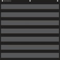 thumbnail image 1 of Tableau Noir 7 Poches, 1 of 4