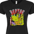thumbnail image 3 of Rugrats - Reptar 1991 - Juniors Fitted Graphic T-Shirt, 3 of 6