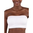 thumbnail image 1 of Sostén bandeau sin tirantes SHAPERMINT, moldeado, sin aros, blanco, 1 of 8