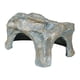 thumbnail image 4 of Escondite para reptiles, accesorio decorativo para acuarios, hábitat para terrarios, acuario, cueva de roca artificial, resina, lugar para tomar el so, 4 of 9