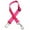 Hot Pink, variant on Dog Seat Belt, Rvkxad BungeTECH Shock Attenuation Safety Tether, Heavy Duty Nylon Adjustable Car Restraint for Dogs All Sizes, Green