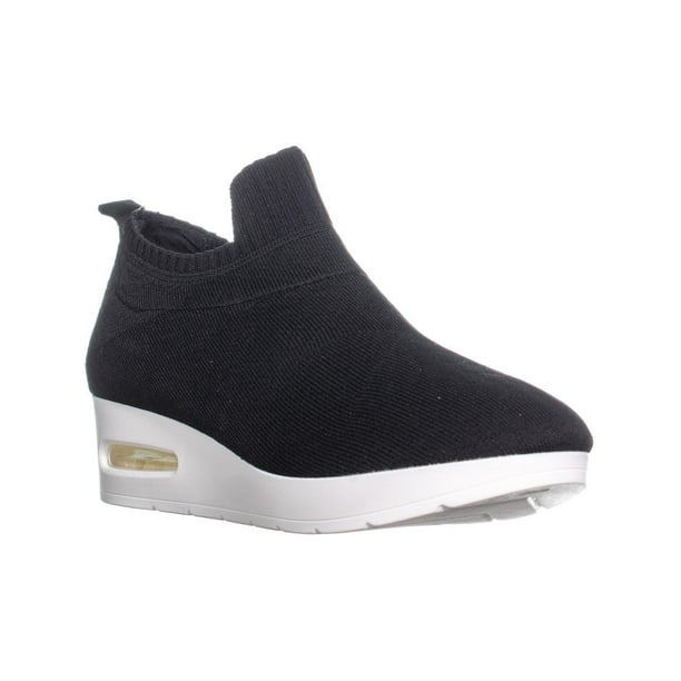 slip on wedge sneakers uk