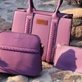 thumbnail image 3 of Bolso Wrangler WG3-8321PP para mujer con bandolera y cartera, 3 of 6