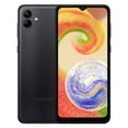 thumbnail image 1 of Neuf - Samsung A04 64GB Noir, 1 of 2