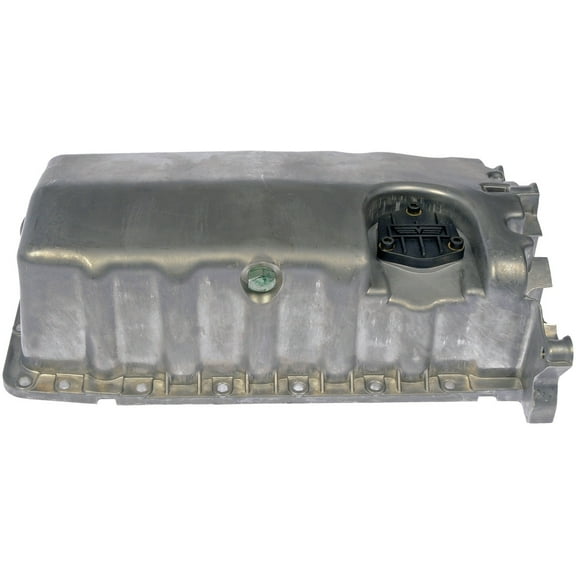 Dorman 264-701 Engine Oil Pan for Specific Audi / Seat / Volkswagen Models, Natural