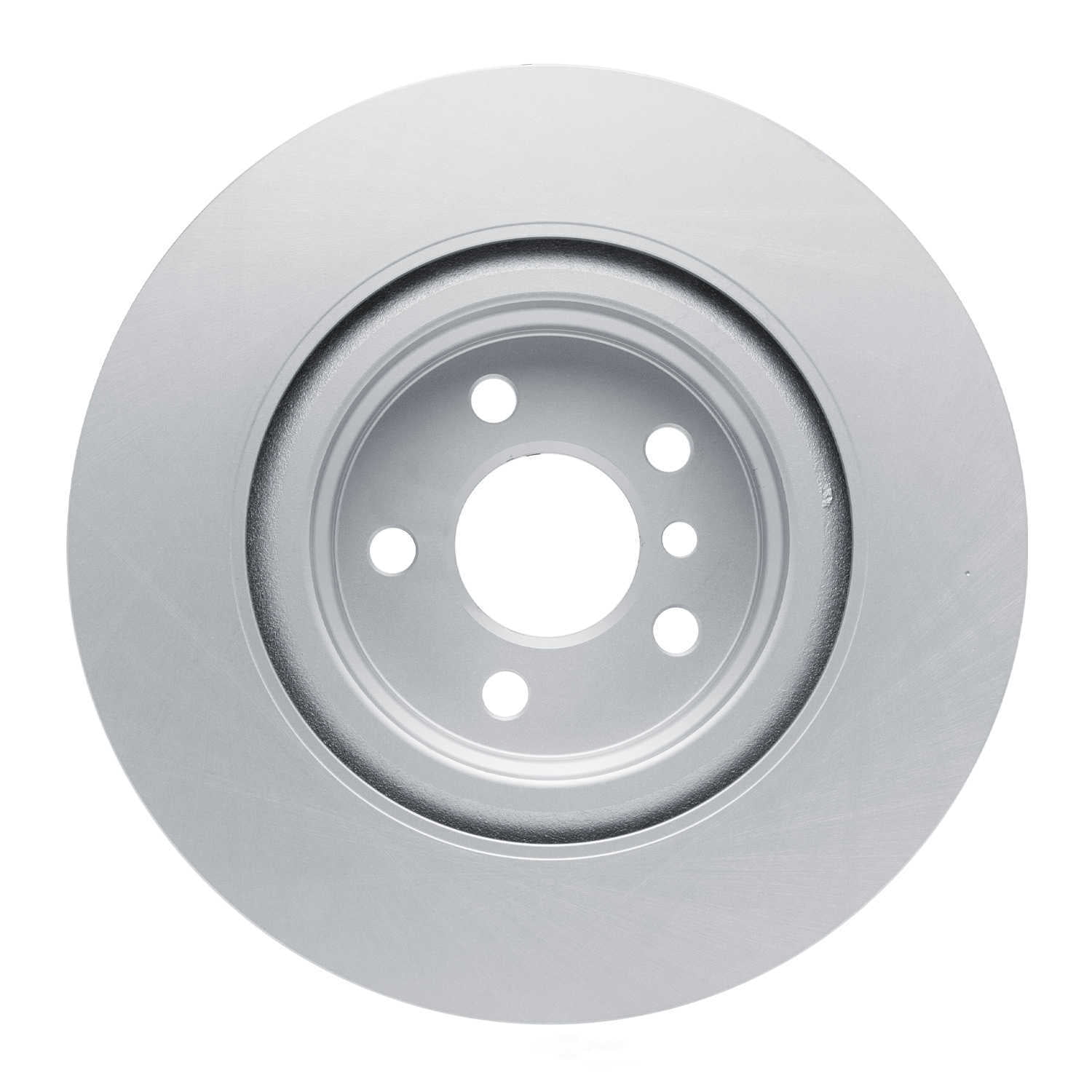 Dynamic Friction Company 900-31176 DFC Hi-carbon Alloy Geomet Coated Rotor