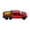 Red, variant on Rupoun 1/28 Scale Off Road Model Car Alloy Diecast Pull Back Toy Vehicle with Sound and Light for Kids Boys Girls, Bold Red Color Edition, 8.3 in / 21 cm Size