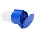 thumbnail image 3 of Conector De Alimentación Industrial, Conector Industrial Impermeable A Prueba De Explosiones A Prueba De Polvo Para La Industria Química Para Interiores Y Exteriores, 3 of 8