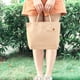 thumbnail image 5 of Kraft Paper Bag Packaging Gift Bag Dried Flower Solid Color Gift Box Birthday Gift Bag, 5 of 6