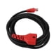 thumbnail image 1 of Herramienta de diagnóstico de automóviles, cable de diagnóstico OBD de 3 m, conector de diagnóstico OBD, cable de diagnóstico para camiones, rendimiento de alta gama, 1 of 9