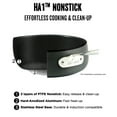 thumbnail image 3 of All-Clad HA1 Hard Anodized Nonstick Cookware, Fry Pan, 10 inch, 3 of 9