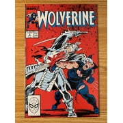 Wolverine #2 Comic Book