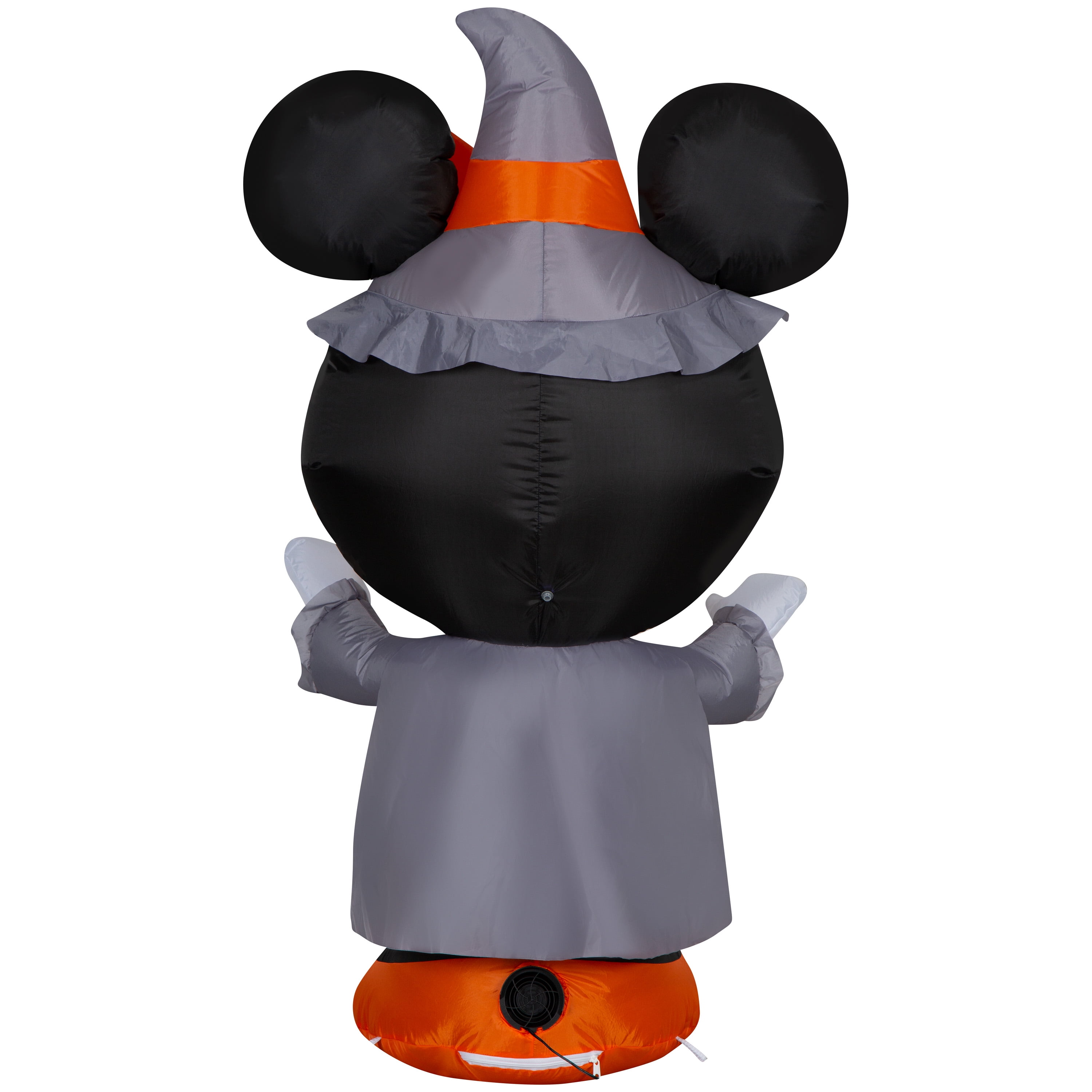 Airblown Inflatables Halloween Stylized Minnie as Witch Disney