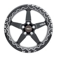 thumbnail image 2 of Weld Ventura Beadlock Wheels 17x11 Gloss Black, 2 of 3