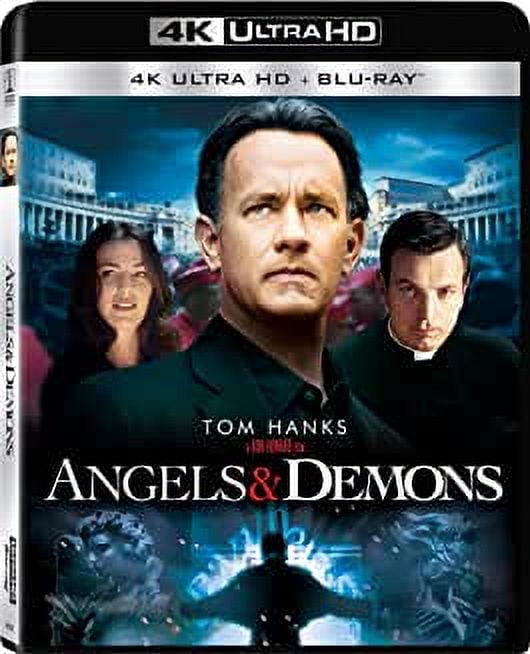 Sony Pictures: The Da Vinci Code (4K Ultra HD + Blu-ray) - Mystery
