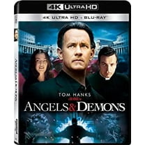 Angels & Demons (4K Ultra HD   Blu-ray)
