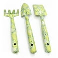 thumbnail image 4 of Expert Gardener Indoor Garden Tool Set with Carrying Case, Green (24 Pieces), 4 of 6