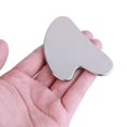 thumbnail image 4 of Separadores de dedos ajustables APEX - Más de un 50% más gruesos y más duraderos - Recomendado por el médico - Se estira para adaptarse - Paquete de 4 ajustables (1 par talla S/M y 1 par talla grande), 4 of 5