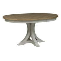 Liberty Furniture Farmhouse Reimagined Pedestal Table