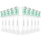 thumbnail image 1 of Cabezales de cepillo de dientes de repuesto Aoremon para Philips Sonicare, 1 of 8