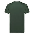 thumbnail image 2 of Fruit Of The Loom Mens Super Premium Short Sleeve Crew Neck T-Shirt, 2 of 3