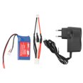 thumbnail image 2 of RC Aircraft Model Battery Charger 3 In 1 Conversion Charge Line for WLtoys V262 V333 EU 100-240V, 2 of 8