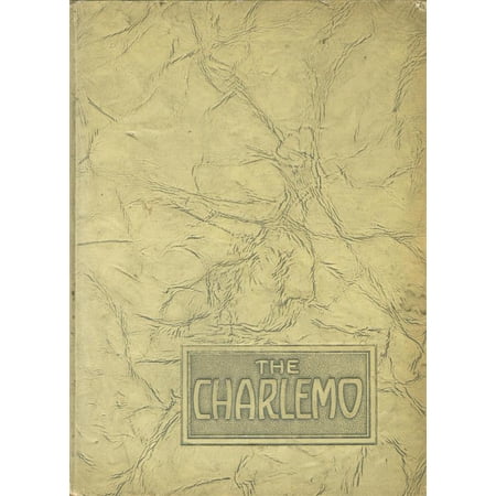 (Custom Reprint) Yearbook: 1936 Saint Charles High School - Charlemo Yearbook (St Charles, MO)