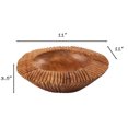thumbnail image 3 of Greenage Royal Ulir Round Bowl-11"x11"x3.5", 3 of 7