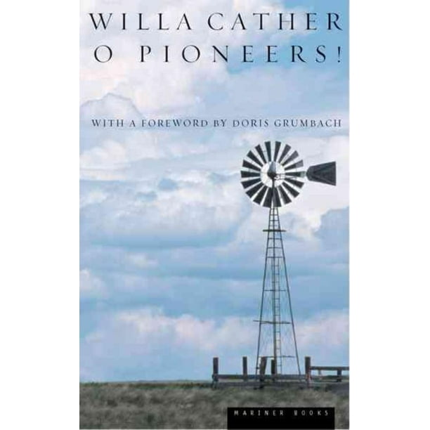 Pionniers!, Willa Cather Paperback
