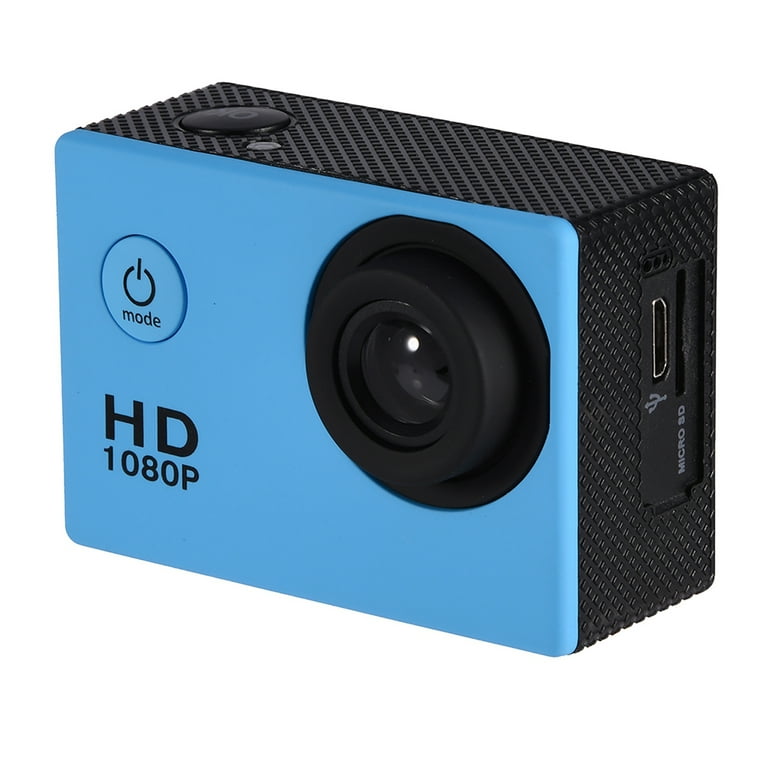 Ultra 4K 1080P Action WiFi Camera Multi-function Professional DV Sports  Camcorder Mini Smart Underwater Cam Waterproof - AliExpress