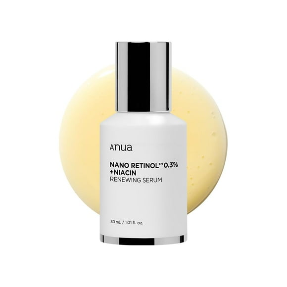 Sérum ANUA Retinol 0,11% + Niacinamida 5% Antienvejecimiento 30 ml