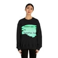 thumbnail image 4 of Dreams has no expiration day Unisex Heavy Blend™ Crewneck Sweatshirt, 4 of 9