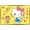 Gold Framed Version, variant on Hello Kitty: 25 Snack Time - Milk Wall Poster, 22.375" x 34"