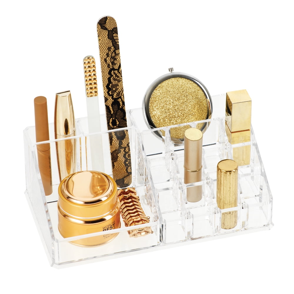 Danielle Creations Large Acrylic Cosmetic Organizer