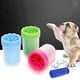 thumbnail image 5 of BEMS-1 pieza (verde) taza de cepillo de limpieza para mascotas de silicona, limpiador de patas de perro,, 5 of 5