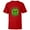Red, variant on She-Hulk My Name is Leapfrog Disney+ - Short Sleeve T-Shirt for Kids - Customized-Royal