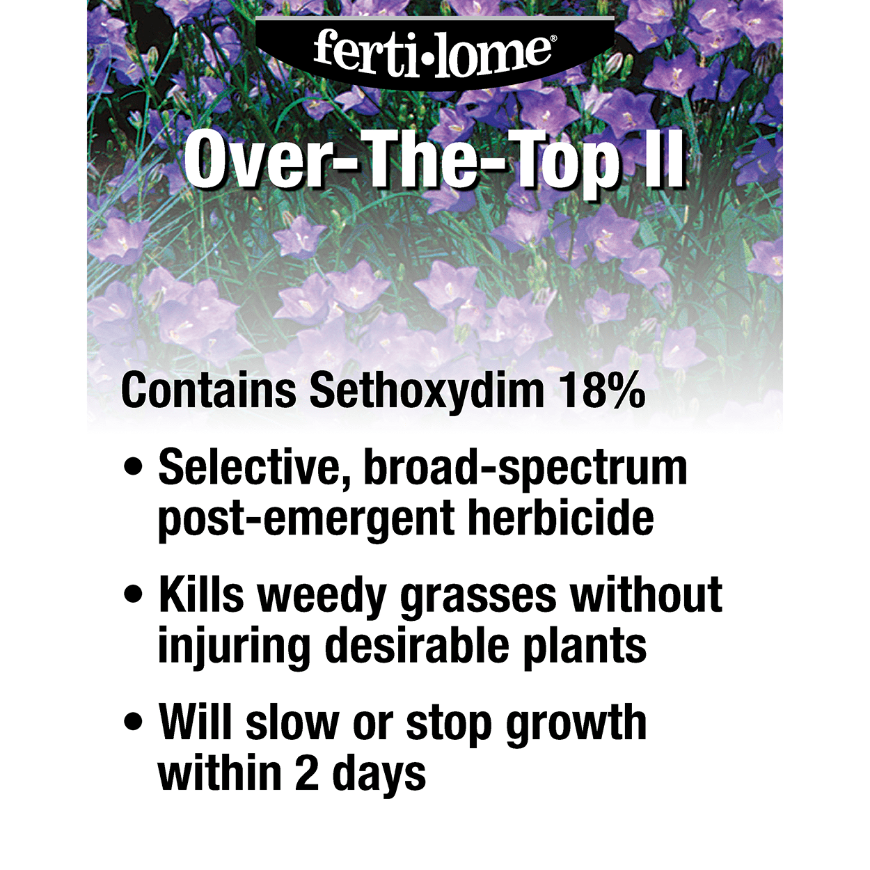 Fertilome 8 Oz Over The Top Grass Killer - 10434