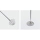 thumbnail image 5 of Cucharón De Miel Cucharas Mezcladoras De Miel De Acero Inoxidable Agitadores De Miel De Abeja Para Tarro De Tarro De Miel 10 Uds Palitos Sweethay HA036561-00, 5 of 6
